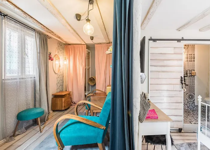 아파트 리보 디스노 12 스플리트