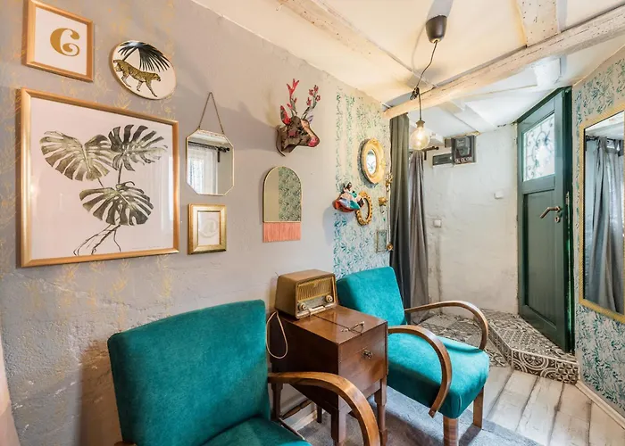 Appartamento Livo Disno 12 Spalato