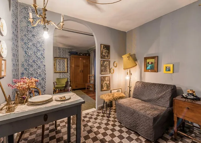 Appartamento Livo Disno 12 *