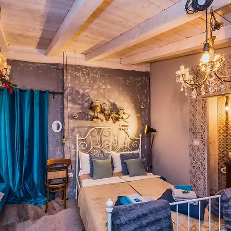 Livo Disno 12 Apartment *