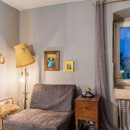 Livo Disno 12 Apartment *